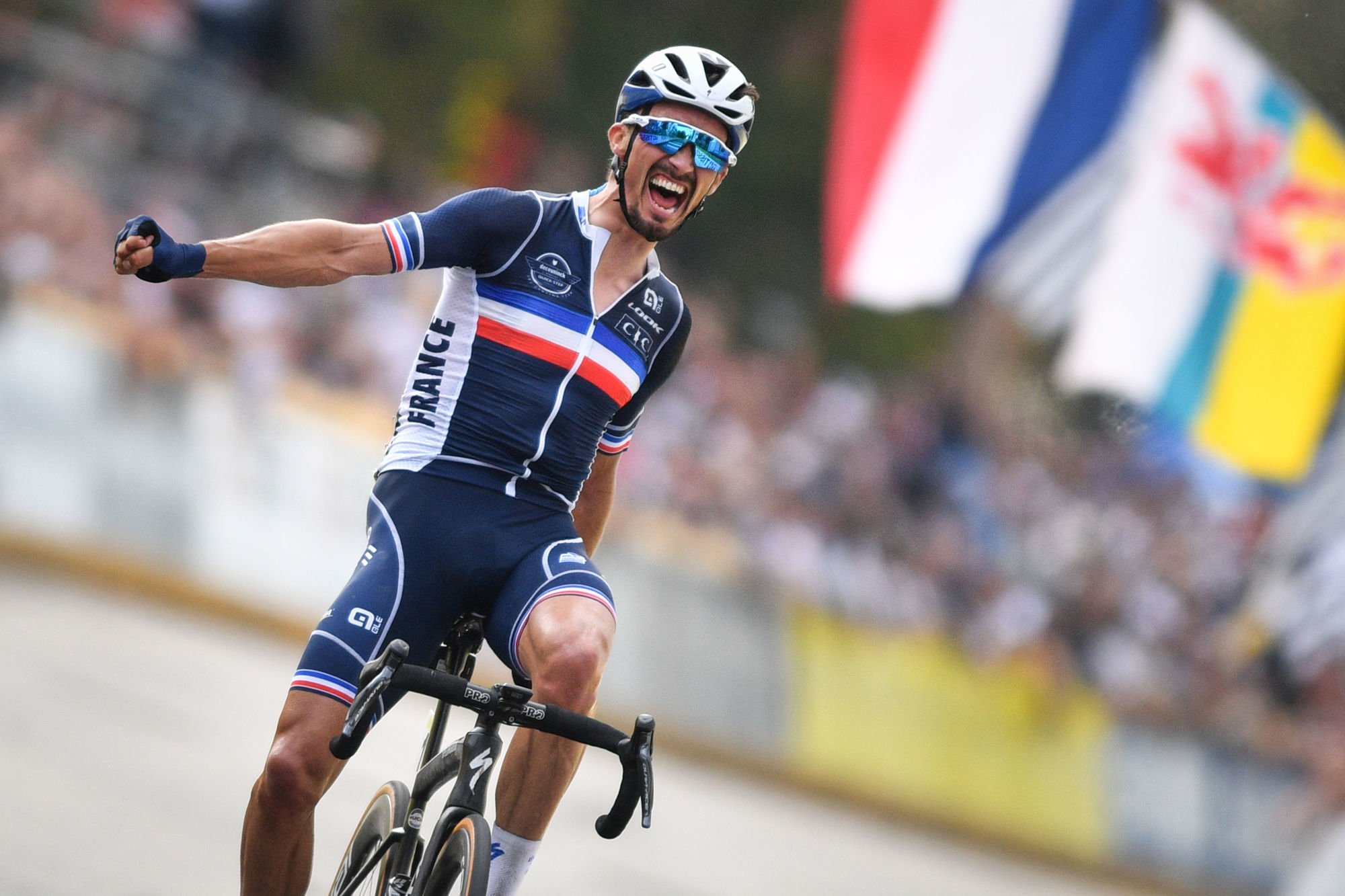 Alaphilippe au top
