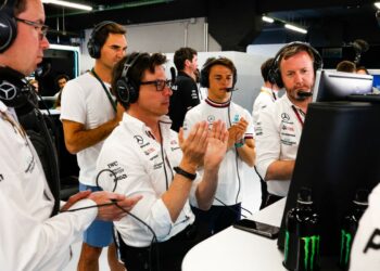 Toto Wolff s’inspire de Manchester United pour Mercedes