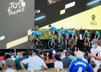 Nice favorite pour l’arrivée du Tour de France 2024