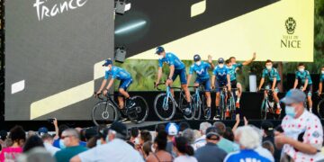 Nice favorite pour l’arrivée du Tour de France 2024