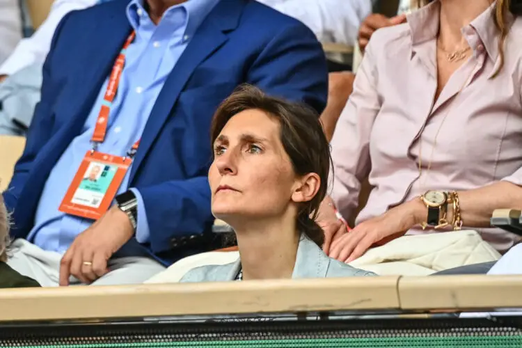 Amélie Oudéa-Castéra souhaite « une prescription médicale pour aller faire du sport »