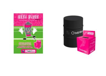 La Ligue Grand-Est mobilise les clubs autour du tri sélectif