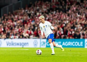 Les Bleus lancés pour la Coupe du monde