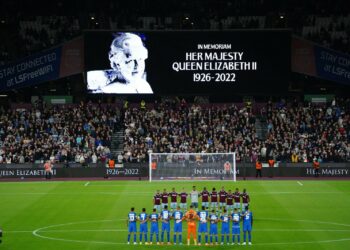 Le sport britannique se met à l’arrêt en hommage à Elizabeth II