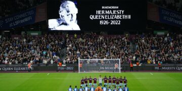 Le sport britannique se met à l’arrêt en hommage à Elizabeth II