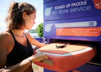 « N’importe quel sport, n’importe quand, n’importe où » promet Equip