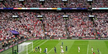 Record d’audience à l’international pour l’Euro