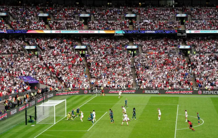 Record d’audience à l’international pour l’Euro