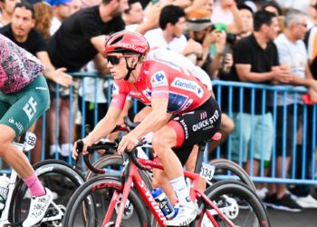 Saison historique pour le cyclisme sur Eurosport