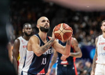 Près de 3 millions de téléspectateurs pour la finale de l’Eurobasket