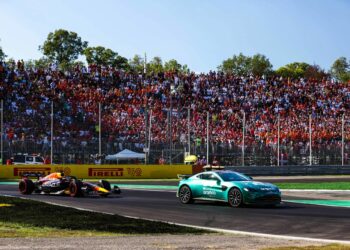 Le GP d’Italie établit le record d’audience de saison
