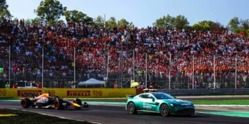 Le GP d’Italie établit le record d’audience de saison