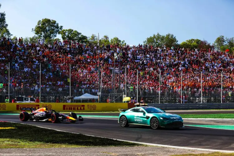 Le GP d’Italie établit le record d’audience de saison