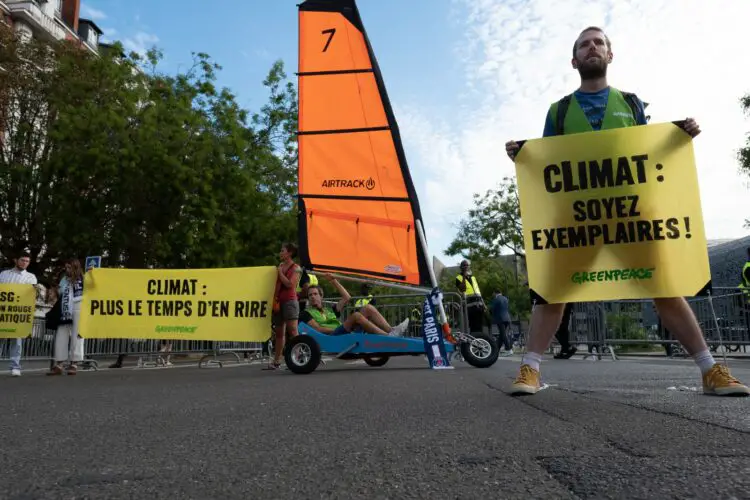 « Char à voile » : Christophe Galtier a fait son mea culpa