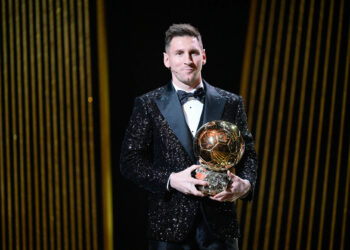 Le Ballon d’Or 2022 se met aux NFT