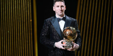 Le Ballon d’Or 2022 se met aux NFT