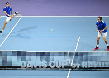 La Coupe Davis diffusée sur L’Équipe Live
