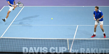 La Coupe Davis diffusée sur L’Équipe Live