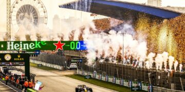 Le GP des Pays-Bas cartonne