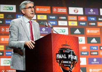 Jordi Bertomeu quitte la tête de l’Euroleague