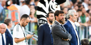 Le triste record de la Juventus