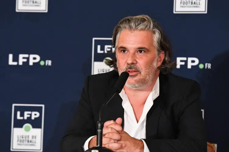 Ligue 1: l’appel d’offres des droits TV lancé à l’automne 2023