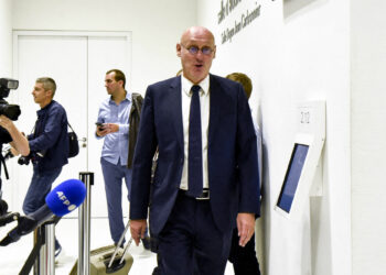 Le réquisitoire sévère contre Laporte et Altrad