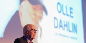 IBU : Olle Dahlin réélu