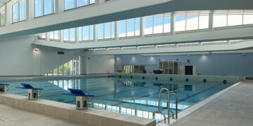 À Bourgoin-Jallieu, la piscine va produire sa propre énergie