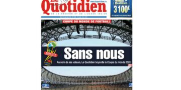 Pourquoi Le Quotidien de La Réunion boycotte la Coupe du monde au Qatar