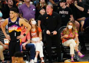 Amende record pour le président des Phoenix Suns