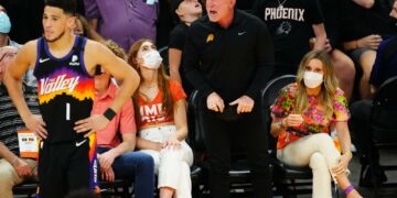 Amende record pour le président des Phoenix Suns