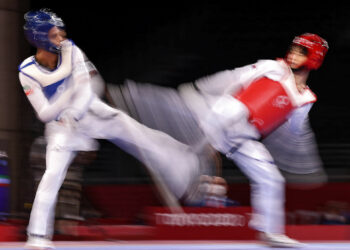 Le taekwondo voit ressurgir une vieille affaire