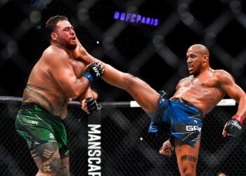 L’UFC déjà prête à revenir en France