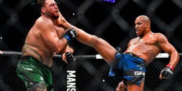 L’UFC déjà prête à revenir en France