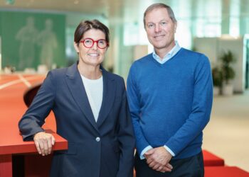 CIO : Anne-Sophie Voumard succède à Timo Lumme