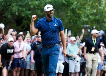 Dustin Johnson assurée de remporter le jackpot