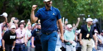 Dustin Johnson assurée de remporter le jackpot