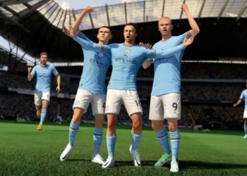 Démarrage record pour FIFA 23