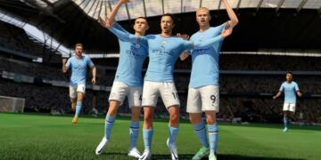Démarrage record pour FIFA 23