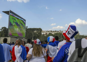 Les villes prennent leurs distances avec le Mondial