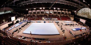 La gymnastique brésilienne éclaboussée