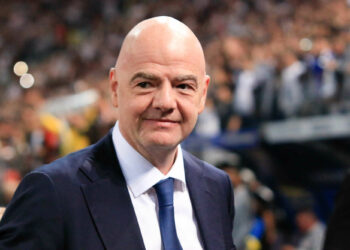 Le mauvais calcul de Gianni Infantino