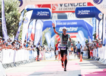 Ironman fait escale aux Sables-d’Olonne