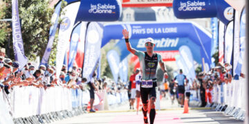 Ironman fait escale aux Sables-d&rsquo;Olonne
