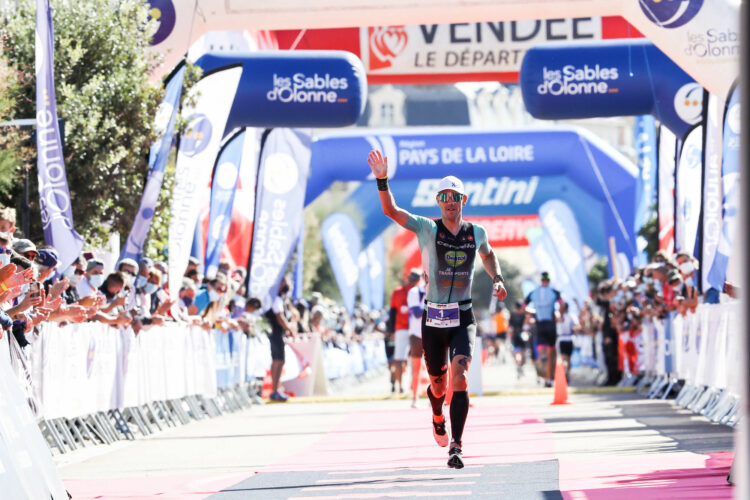 Ironman fait escale aux Sables-d&rsquo;Olonne