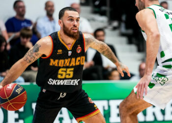 Monaco seul sur son rocher