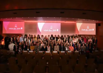 Installation de la première promotion du « Club des 300 »