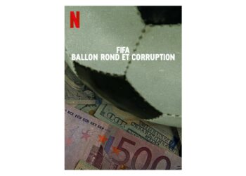 Netflix va sortir une série documentaire sur la FIFA