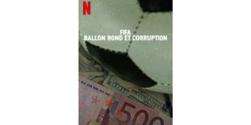 Netflix va sortir une série documentaire sur la FIFA